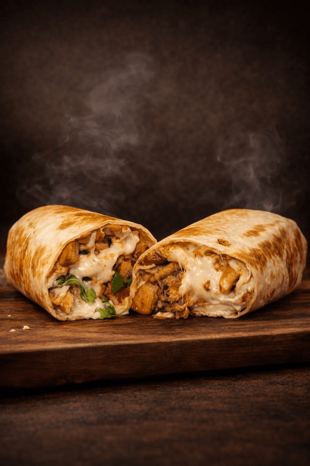 Fajita Wrap