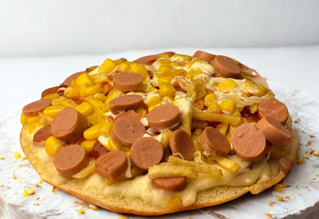 menu item