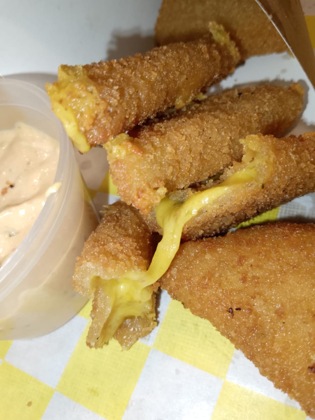 menu item