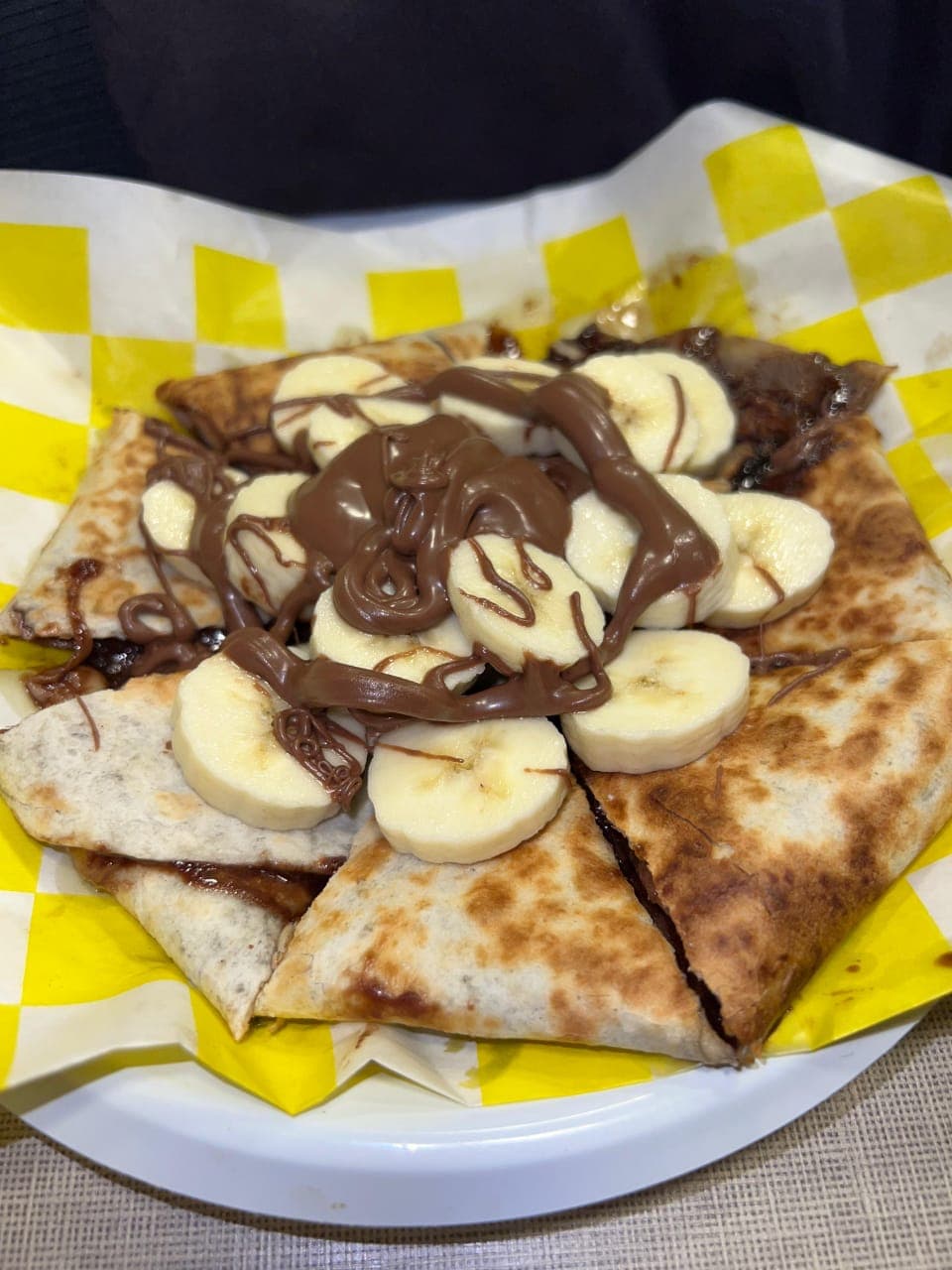 menu item