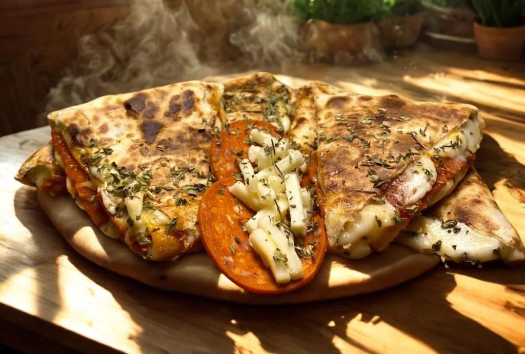menu item